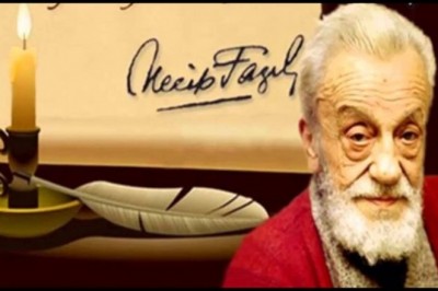 Ben - Necip Fazıl Kısakürek