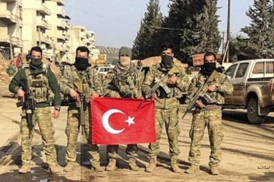 AFRİN'E SELAM OLSUN