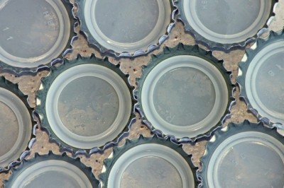 Gazoz Kapakları - Zeynep Sıdıka Bozkuş